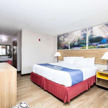 Days Inn By Wyndham Dayton Huber Heights Northeast Esterno foto