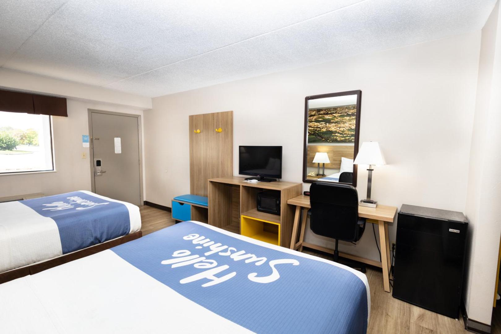 Days Inn By Wyndham Dayton Huber Heights Northeast Esterno foto