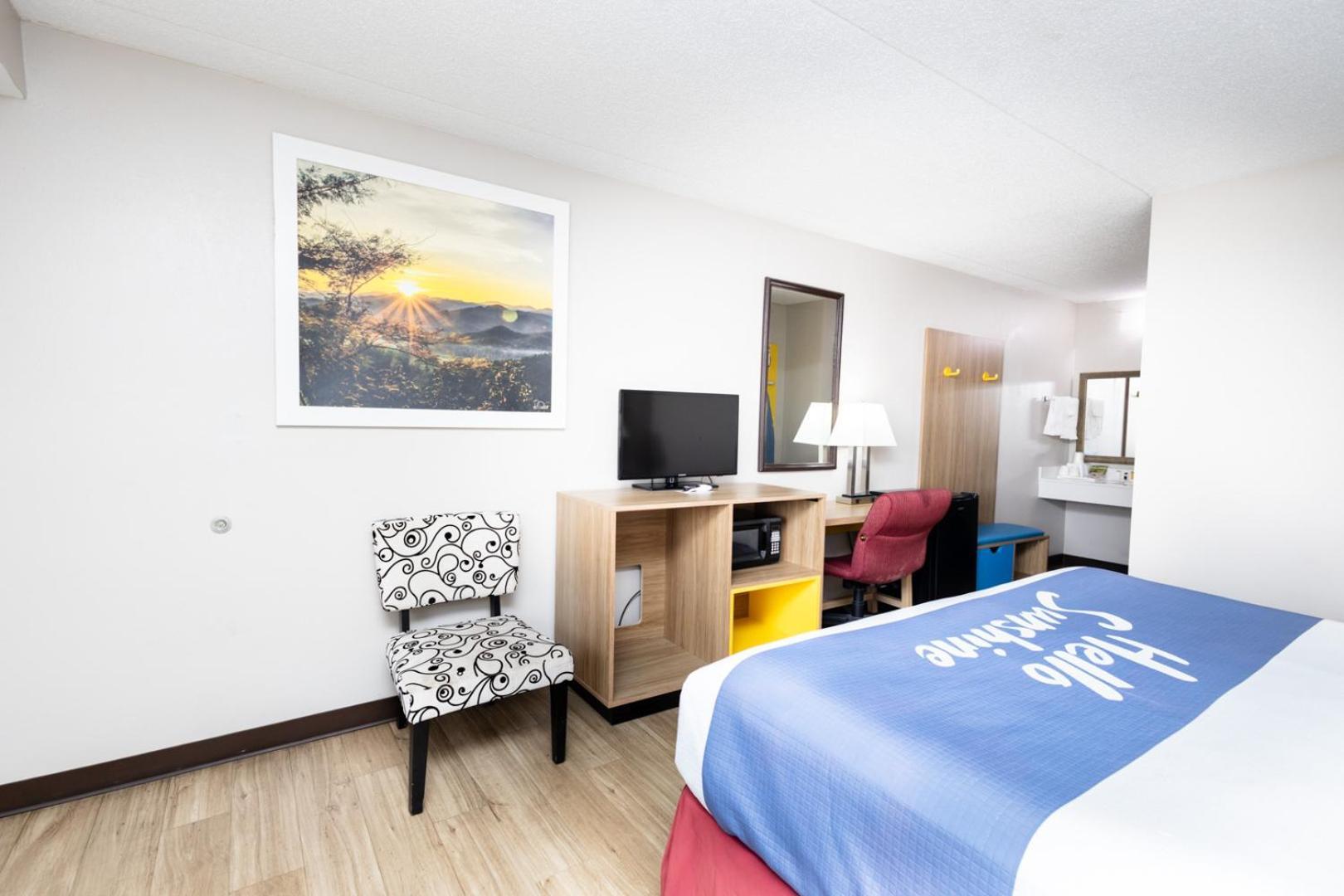 Days Inn By Wyndham Dayton Huber Heights Northeast Esterno foto